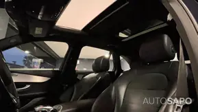 Mercedes-Benz Classe GLC de 2016