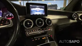 Mercedes-Benz Classe GLC de 2016