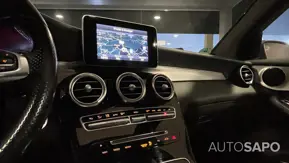 Mercedes-Benz Classe GLC de 2016