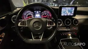 Mercedes-Benz Classe GLC de 2016