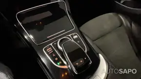 Mercedes-Benz Classe GLC de 2016