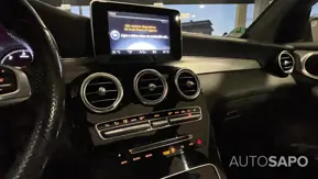 Mercedes-Benz Classe GLC de 2016