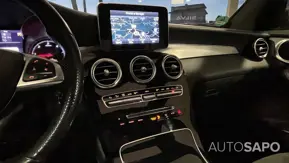 Mercedes-Benz Classe GLC de 2016