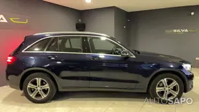 Mercedes-Benz Classe GLC de 2016