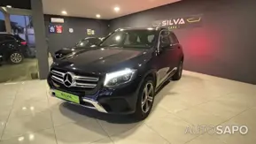 Mercedes-Benz Classe GLC de 2016