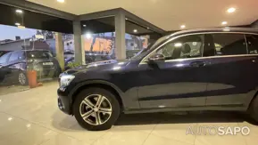 Mercedes-Benz Classe GLC de 2016