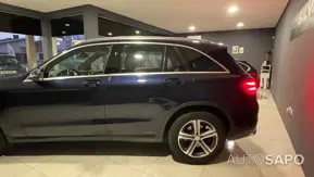 Mercedes-Benz Classe GLC de 2016