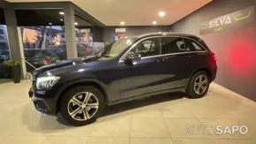 Mercedes-Benz Classe GLC de 2016