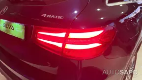 Mercedes-Benz Classe GLC de 2016