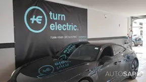 Audi e-tron GT quattro de 2023