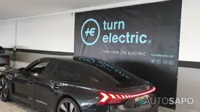 Audi e-tron GT quattro de 2023