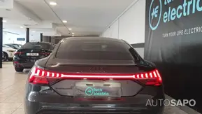 Audi e-tron GT quattro de 2023