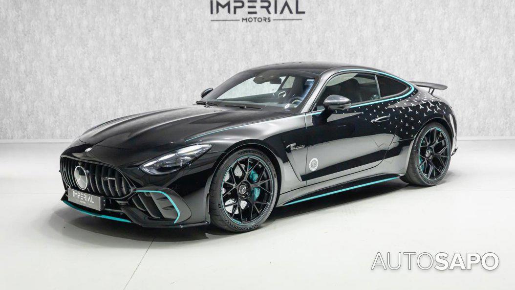 Mercedes-Benz AMG GT 63 S 4MATIC+ de 2025