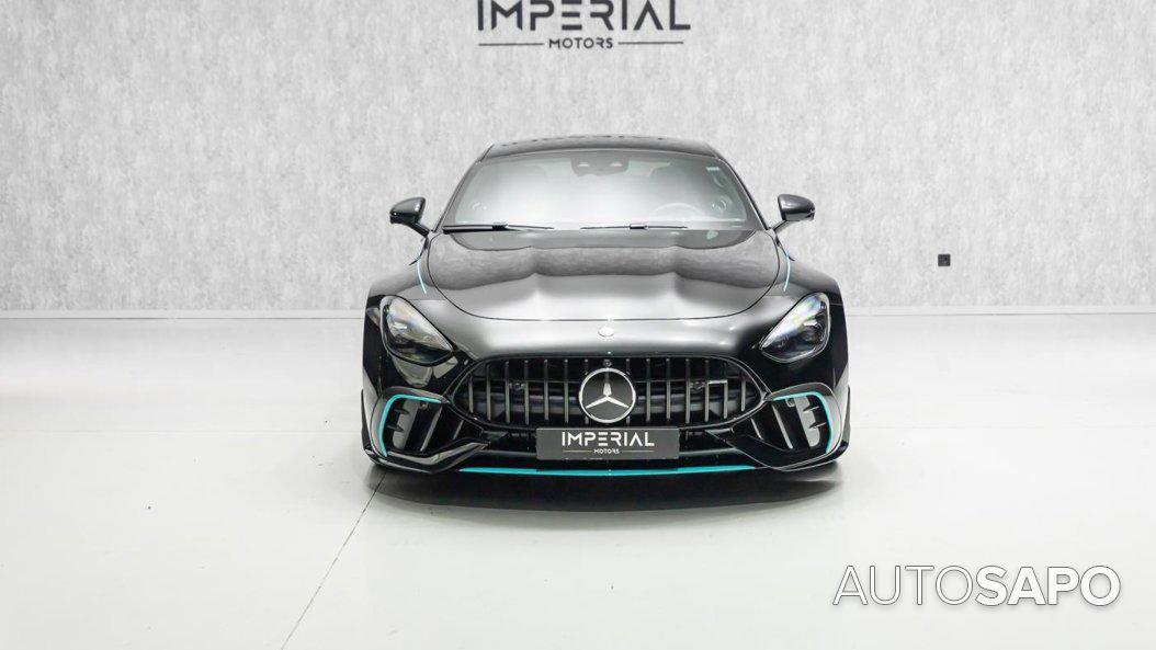 Mercedes-Benz AMG GT 63 S 4MATIC+ de 2025