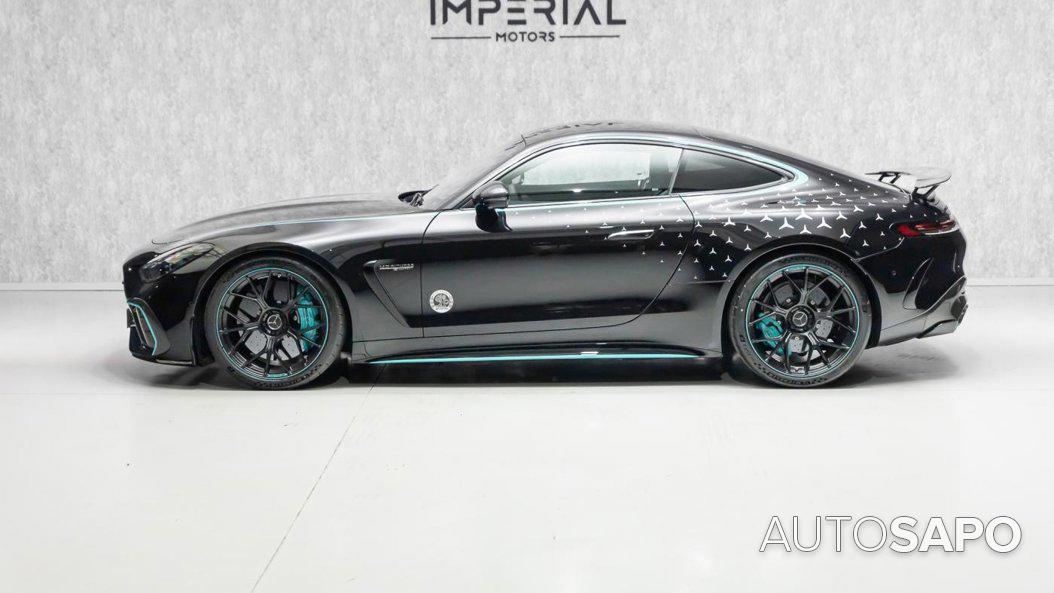 Mercedes-Benz AMG GT 63 S 4MATIC+ de 2025