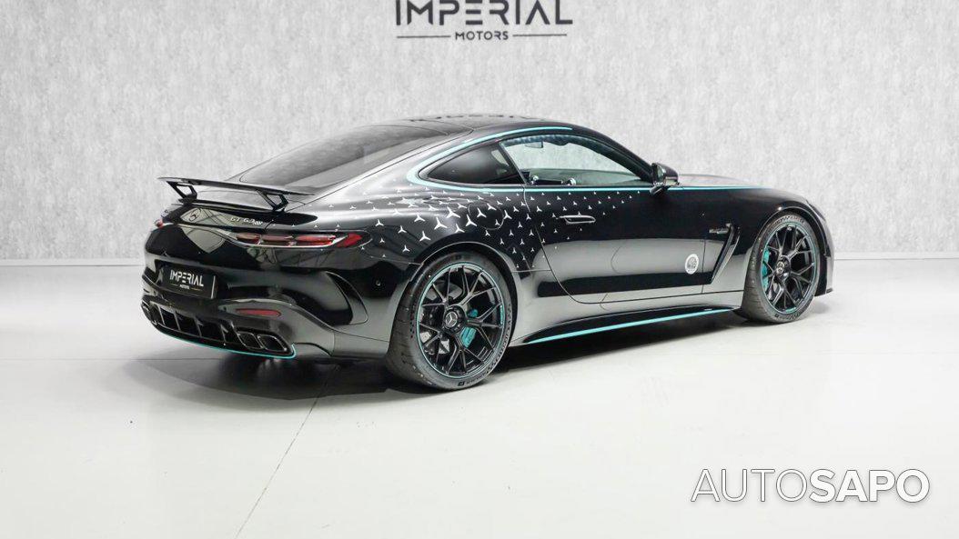 Mercedes-Benz AMG GT 63 S 4MATIC+ de 2025