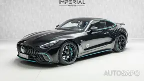 Mercedes-Benz AMG GT 63 S 4MATIC+ de 2025