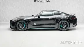 Mercedes-Benz AMG GT 63 S 4MATIC+ de 2025