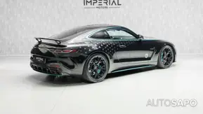 Mercedes-Benz AMG GT 63 S 4MATIC+ de 2025