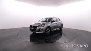 Peugeot E-208 de 2025