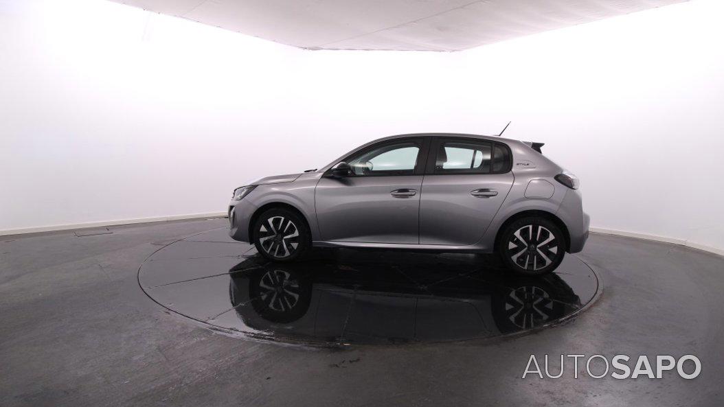 Peugeot E-208 de 2025