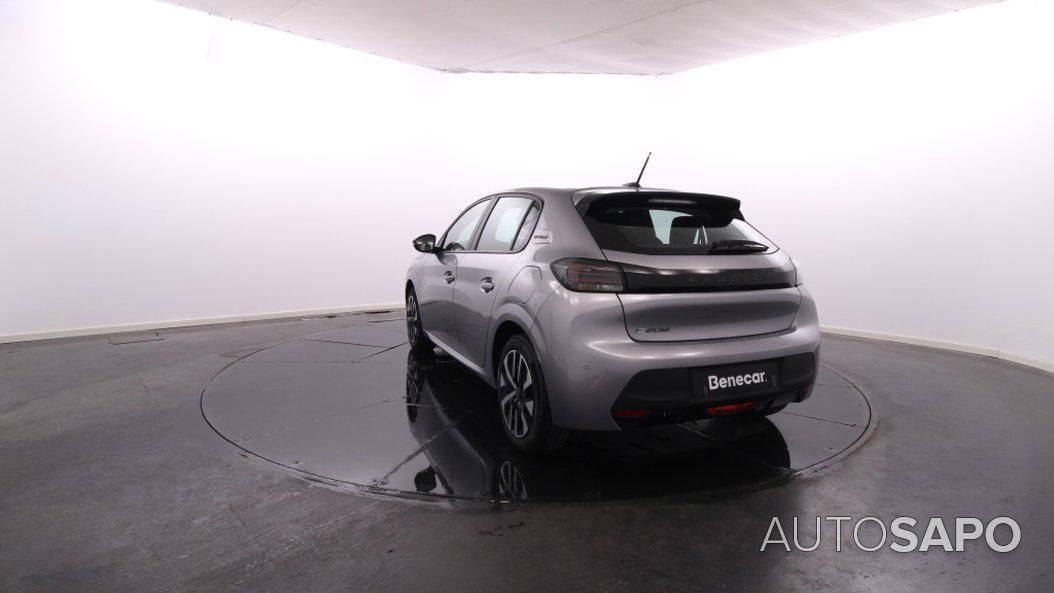 Peugeot E-208 de 2025