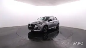 Peugeot E-208 de 2025