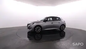 Peugeot E-208 de 2025