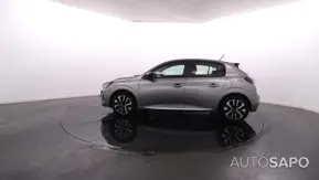 Peugeot E-208 de 2025