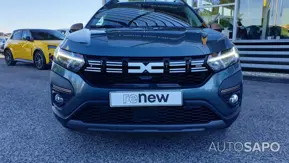 Dacia Jogger 1.0 ECO-G Extreme+ Up&Go 7L Bi-Fuel de 2024