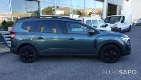Dacia Jogger 1.0 ECO-G Extreme+ Up&Go 7L Bi-Fuel de 2024