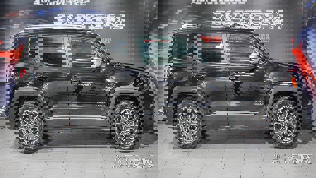 Jeep Renegade 1.6 MJD Limited de 2018