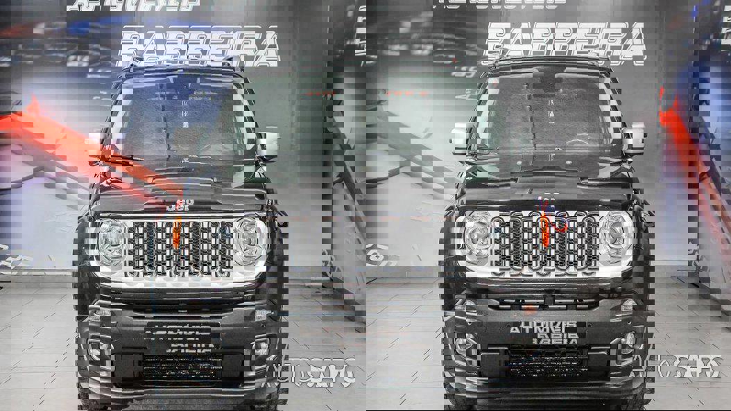 Jeep Renegade 1.6 MJD Limited de 2018