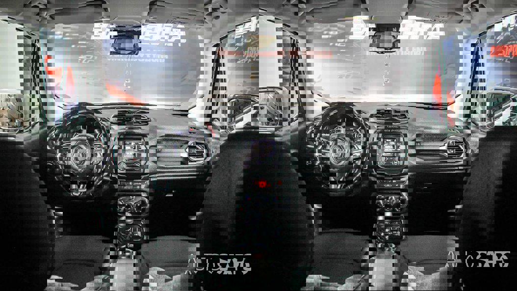 Jeep Renegade 1.6 MJD Limited de 2018