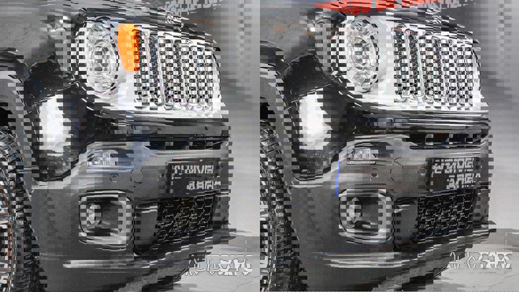 Jeep Renegade 1.6 MJD Limited de 2018