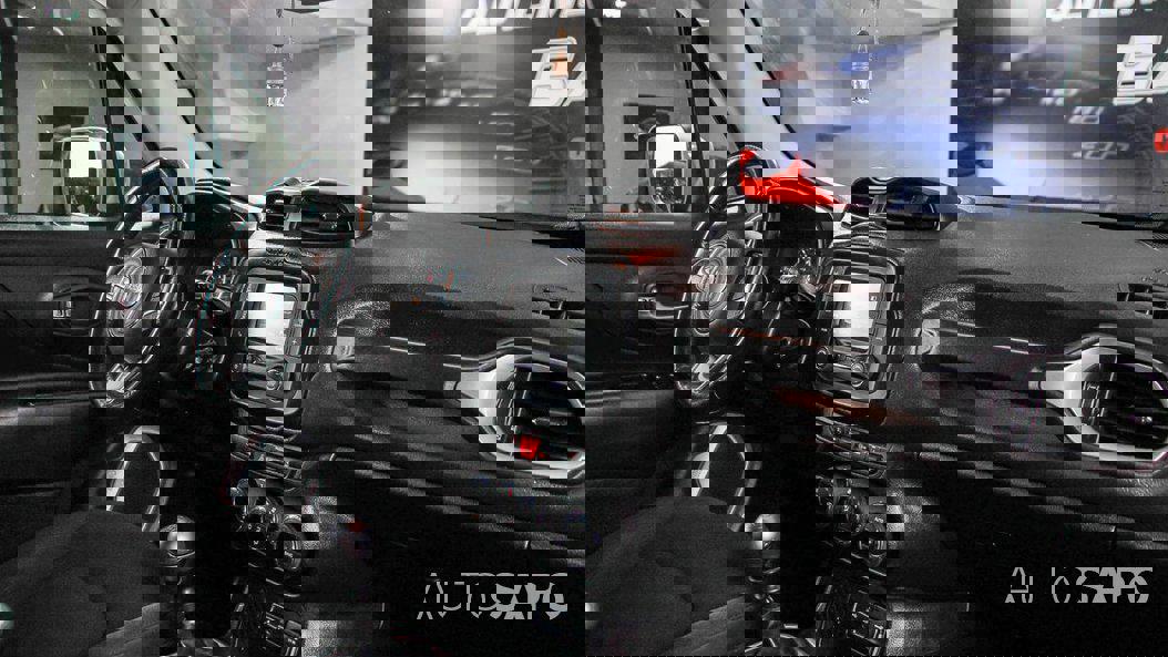 Jeep Renegade 1.6 MJD Limited de 2018