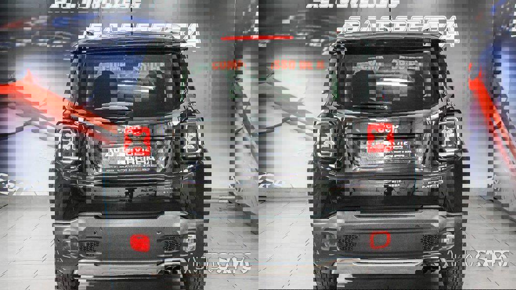 Jeep Renegade 1.6 MJD Limited de 2018