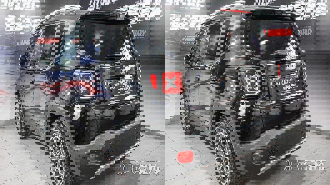 Jeep Renegade 1.6 MJD Limited de 2018