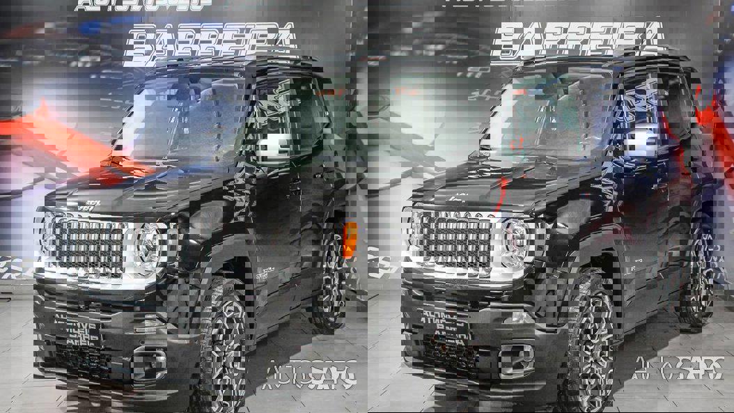 Jeep Renegade 1.6 MJD Limited de 2018
