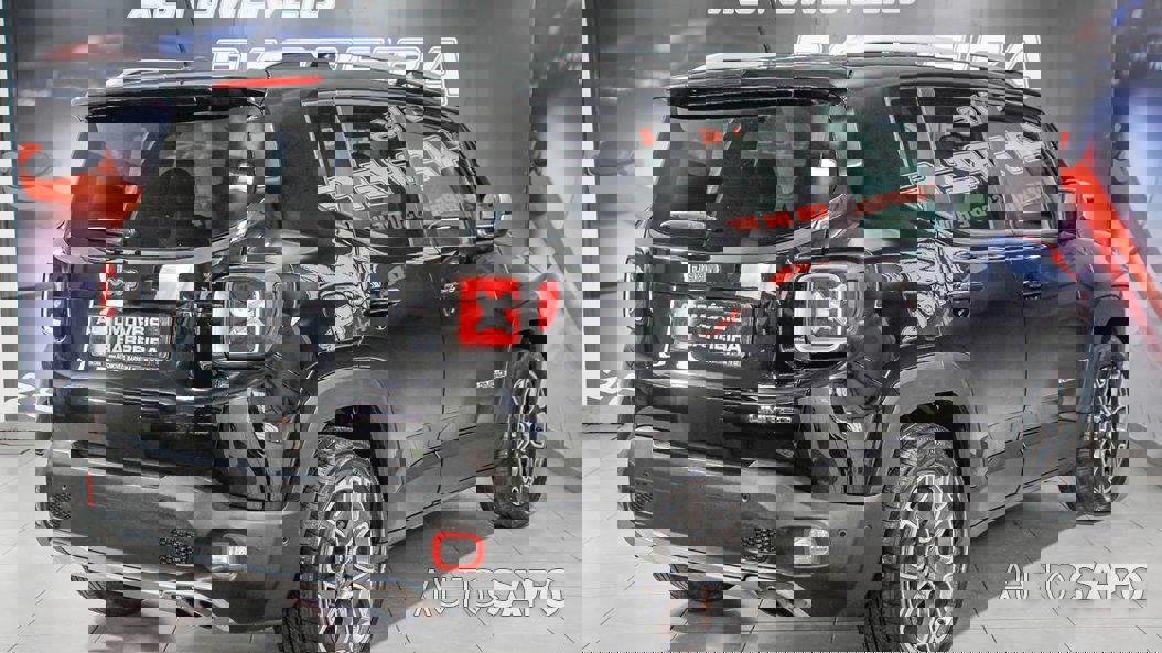 Jeep Renegade 1.6 MJD Limited de 2018