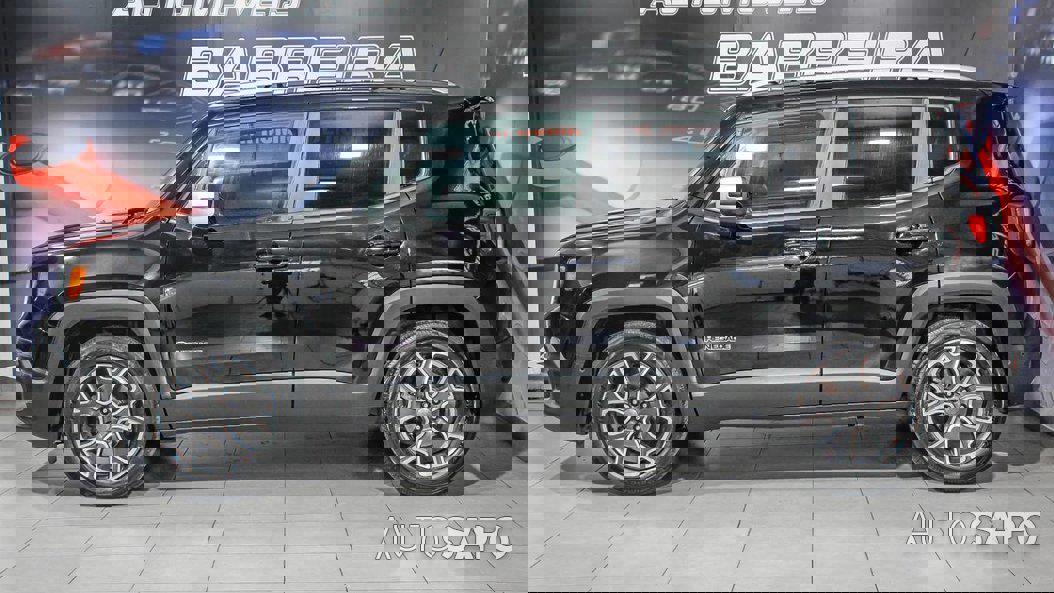 Jeep Renegade 1.6 MJD Limited de 2018