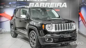 Jeep Renegade 1.6 MJD Limited de 2018