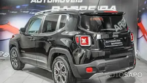 Jeep Renegade 1.6 MJD Limited de 2018