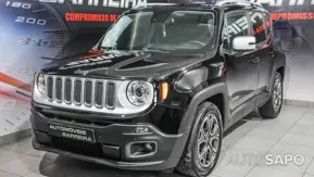 Jeep Renegade 1.6 MJD Limited de 2018