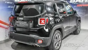 Jeep Renegade 1.6 MJD Limited de 2018