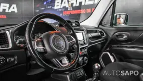 Jeep Renegade 1.6 MJD Limited de 2018