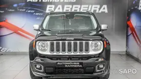 Jeep Renegade 1.6 MJD Limited de 2018