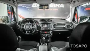 Jeep Renegade 1.6 MJD Limited de 2018