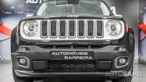Jeep Renegade 1.6 MJD Limited de 2018