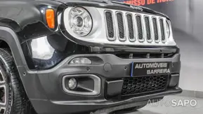 Jeep Renegade 1.6 MJD Limited de 2018